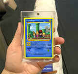 Mushroom Kingdom Family Card -Build Your Own