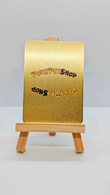 Rajoitettu erä käsin piirretty V-päivän kortti