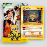 Build Your Own - Birthday Card