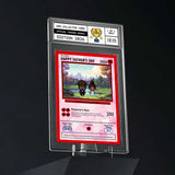 Dad to Daughter Card - Build Your Own