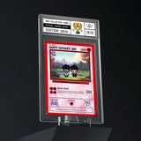 Son to Dad Card - Build Your Own