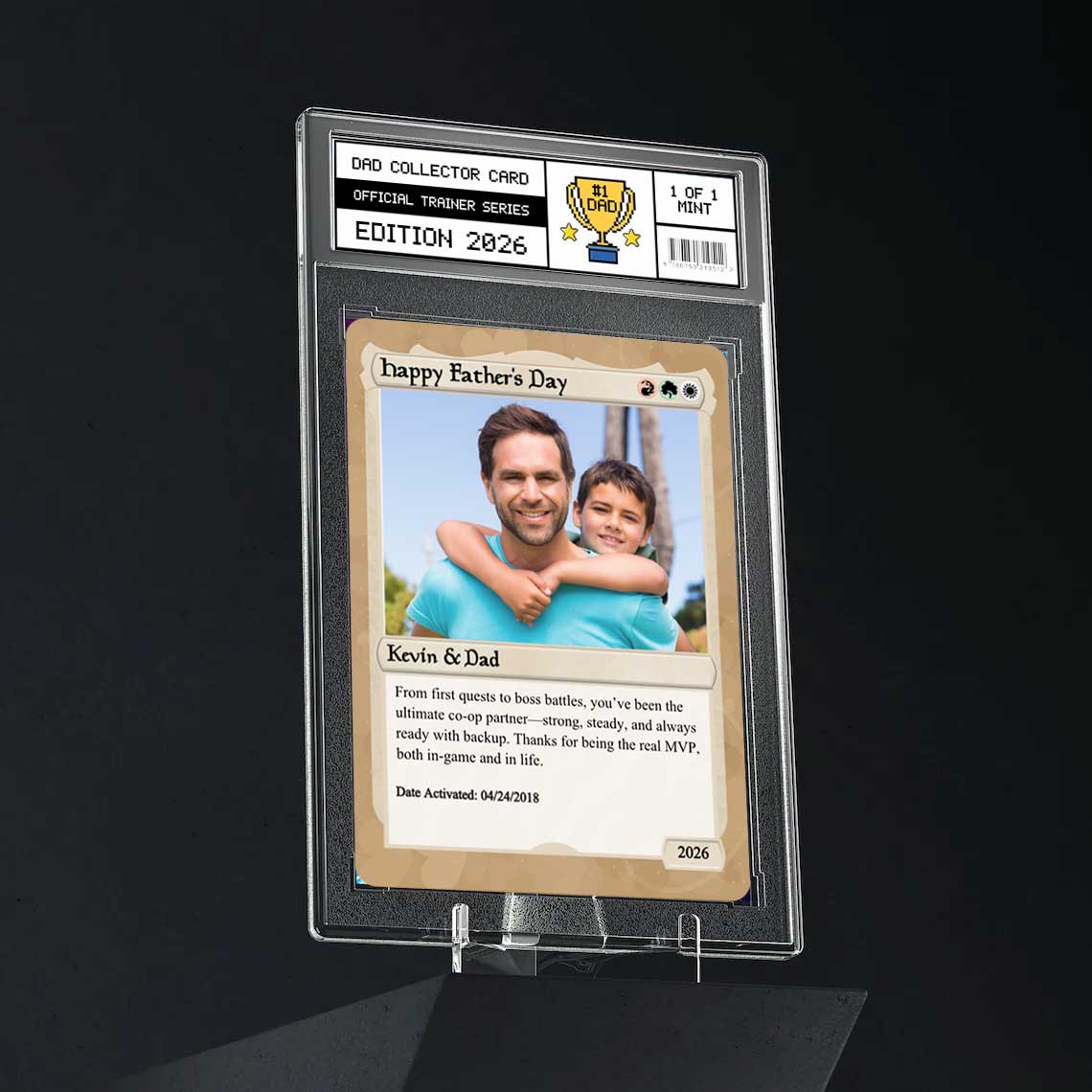 Carte Yu-Gi-Love Vday - Construisez la vôtre