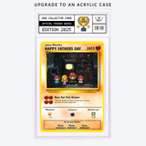 Dad Card - Build Your Own