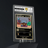 Dad Card Limited Gold Edition - Build Your Own