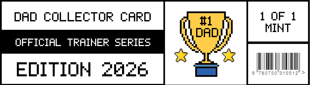 Dad Graded Acrylic Case