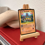 Shinobi Clan Family Card - Build Your Own