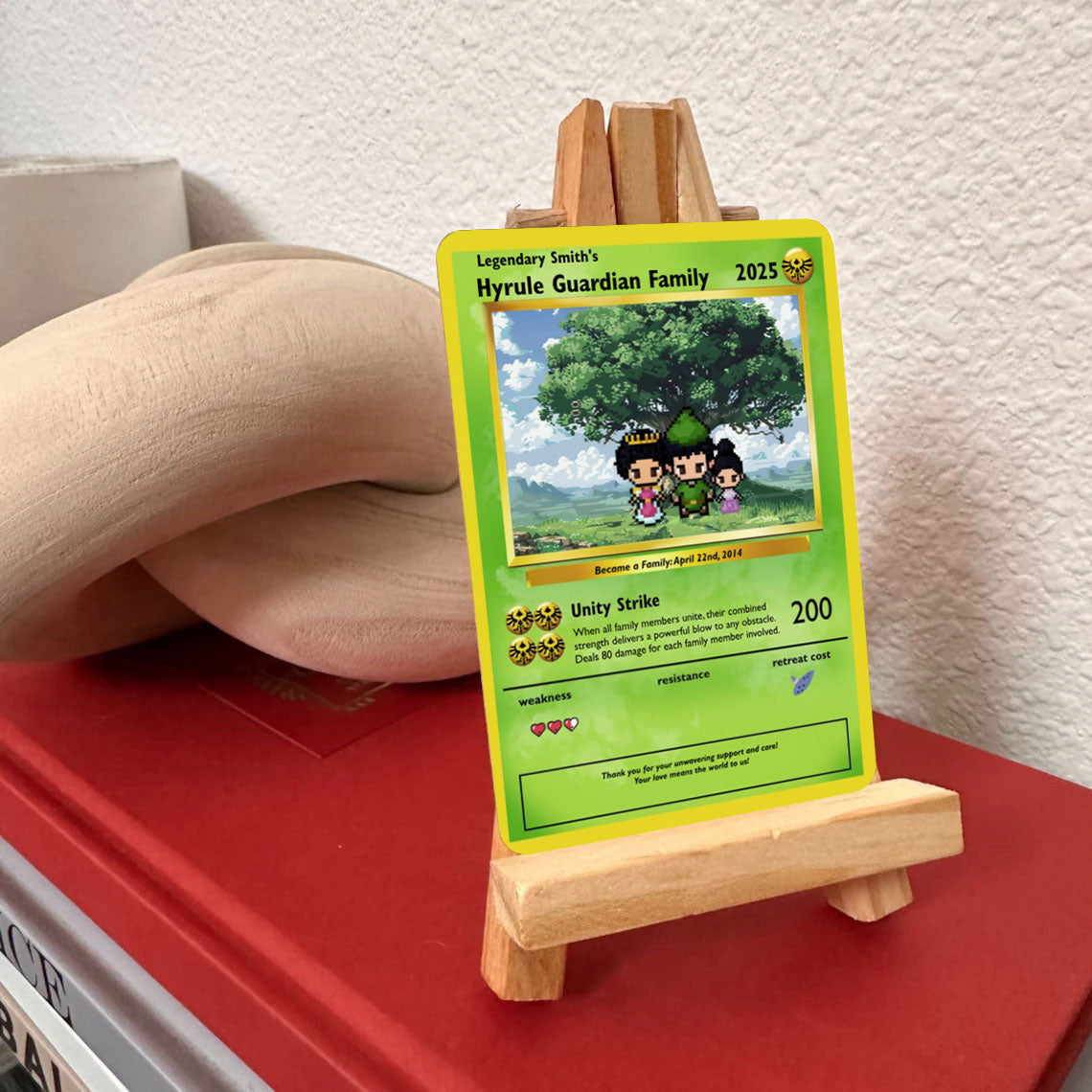 Family Cards – Poke Pet Shop