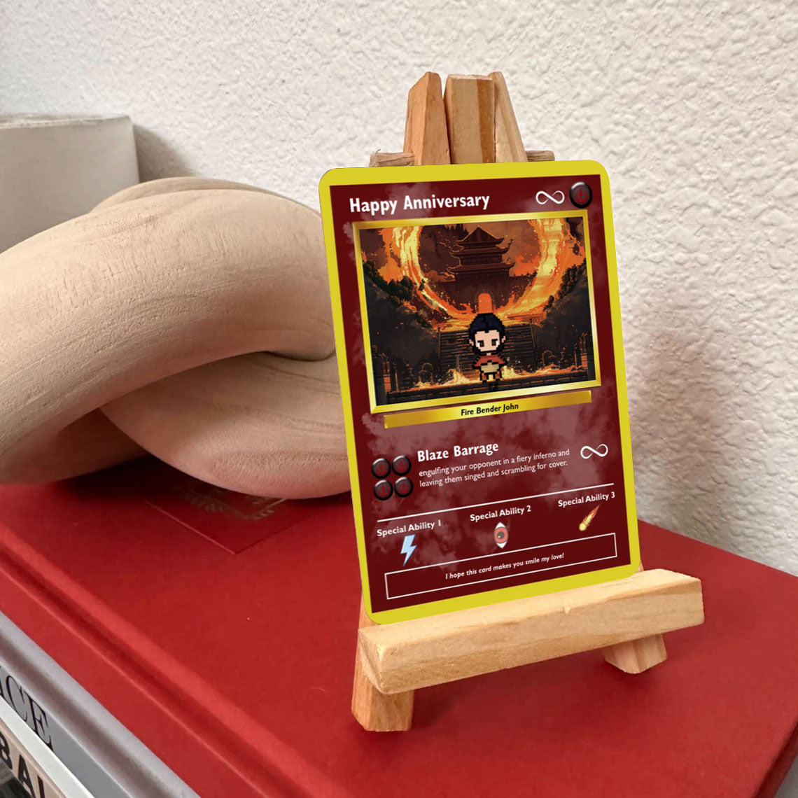 Construisez votre propre - Avatar