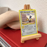 Force Bond Family Card - Build Your Own -