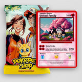 custom made pokemon cards Build Your Own - Birthday Card