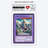 Yu-gi Love For Mom Card  - Build Your Own