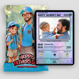 Cardul tatălui - Construiește -ți propria fotografie