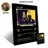 வரையறுக்கப்பட்ட பதிப்பு மரணம் எங்களுக்கு பங்குகளை செய்யுங்கள்