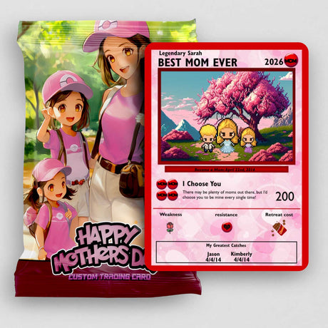 Chef Mom - Build Your Own Poke Pet Shop Chef Mom - Build Your Own Poke Pet Shop