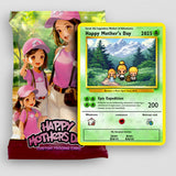 Adventure Mom - Build Your Own