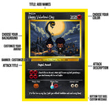 Nightmare Love Vday - Build Your Own