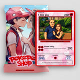 Construisez votre propre carte de couples / anniversaire