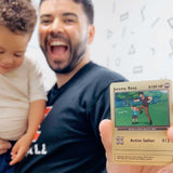 Poke Dad - Hand Drawn Art 1