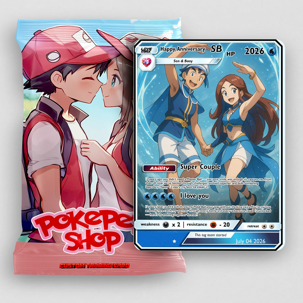 Pokepet GX – Poke Pet Shop
