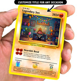 Son Card - Build Your Own