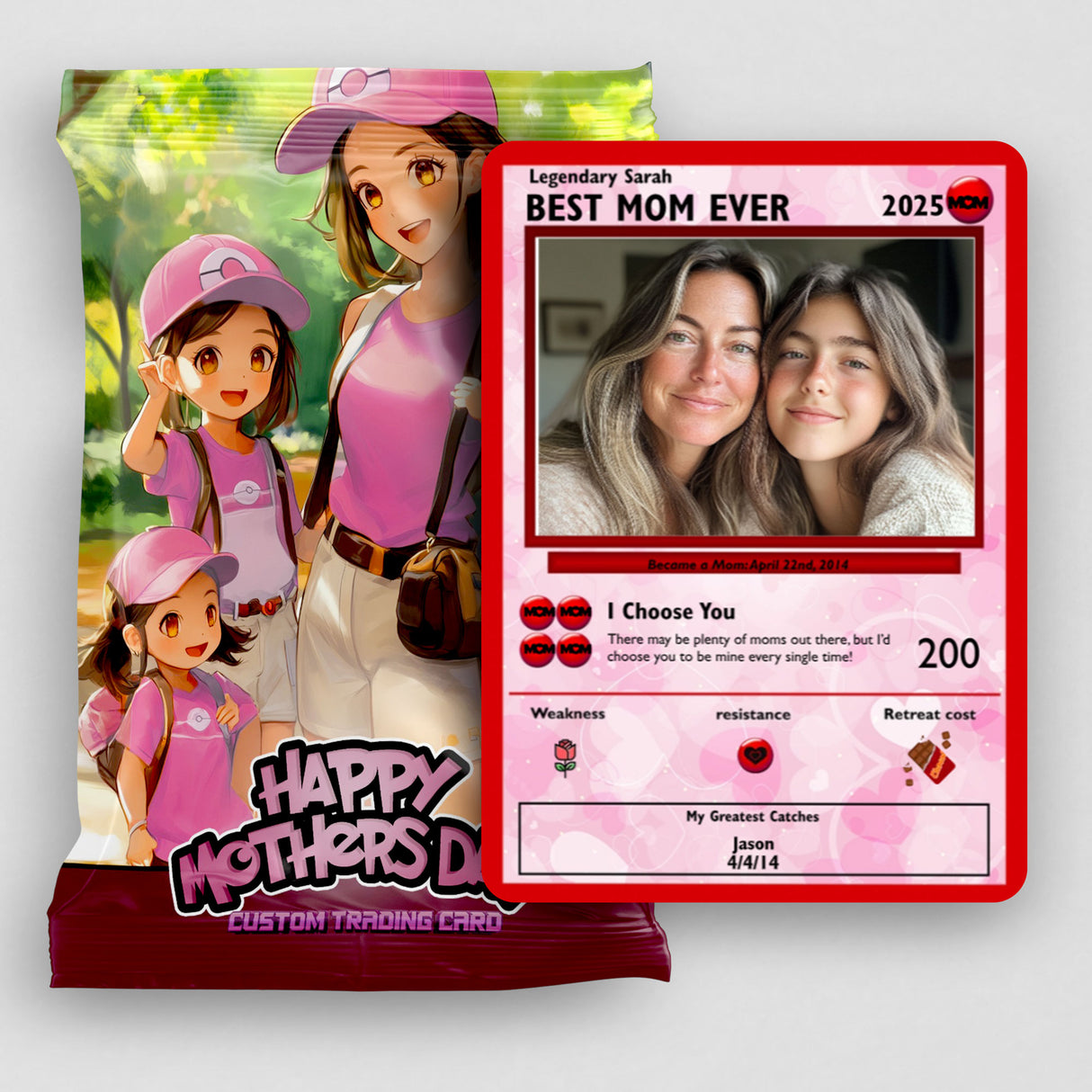 அன்னையர் தினம் - புகைப்படத்துடன்