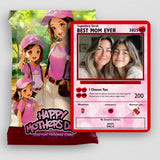 அன்னையர் தினம் - புகைப்படத்துடன்