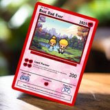 Daughter to Dad Card - Build Your Own