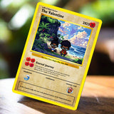 Pirate King Love Card - Build Your Own