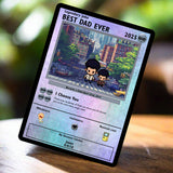 Dad Card - Build Your Own