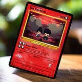 Slayer Love Card - Build Your Own