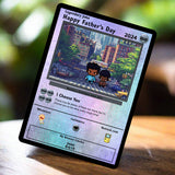 Nift Reward - Construisez votre propre carte pour la fête des pères