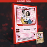 Rajoitettu erä käsin piirretty V-päivän kortti