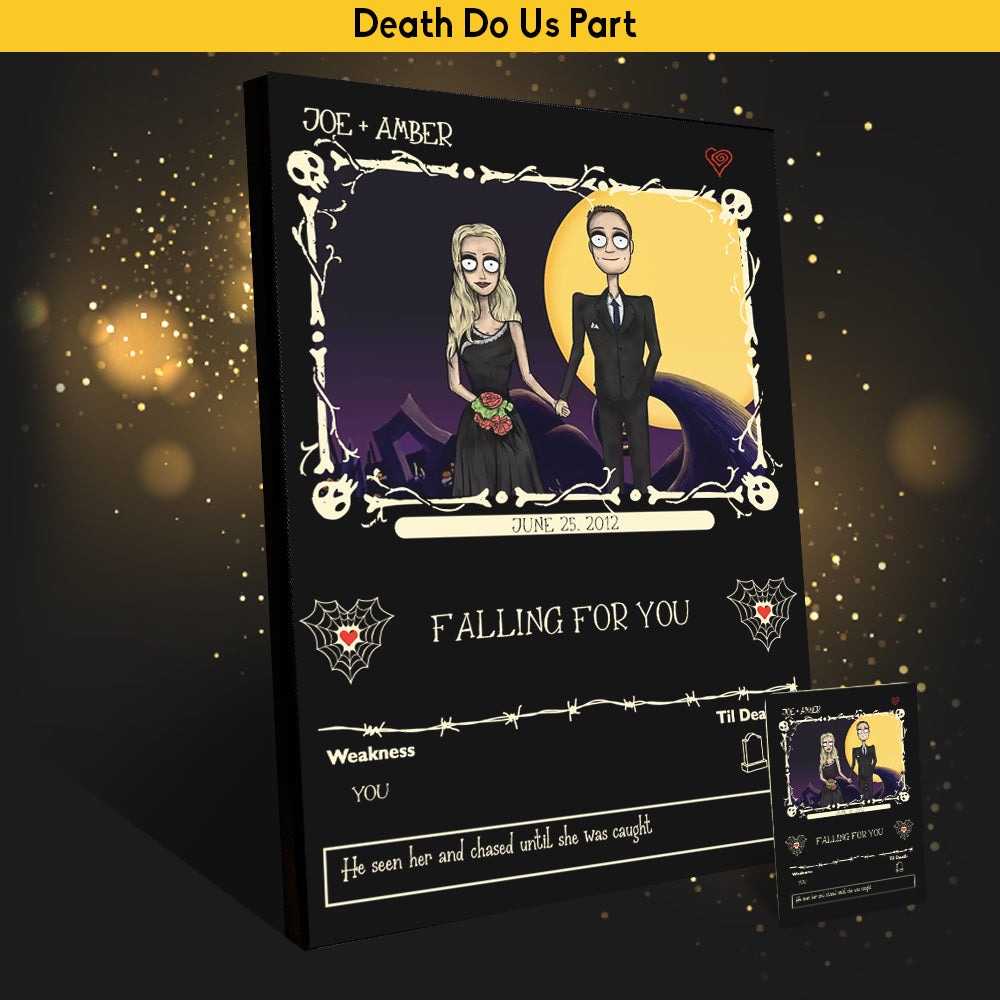 வரையறுக்கப்பட்ட பதிப்பு மரணம் எங்களுக்கு பங்குகளை செய்யுங்கள்