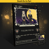 வரையறுக்கப்பட்ட பதிப்பு மரணம் எங்களுக்கு பங்குகளை செய்யுங்கள்