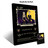 வரையறுக்கப்பட்ட பதிப்பு மரணம் எங்களுக்கு பங்குகளை செய்யுங்கள்