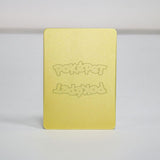 Additional Metal Cards